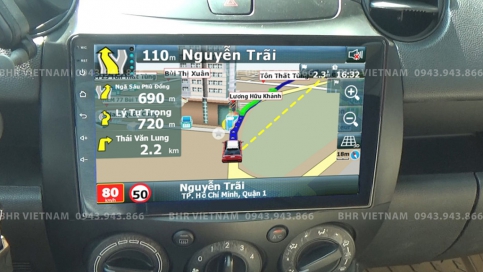 Màn hình DVD Android xe Mazda 2 2007 - 2014 | Vitech 